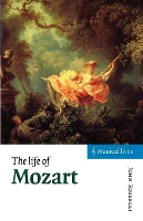 Book Cover for The Life of Mozart by John Rosselli