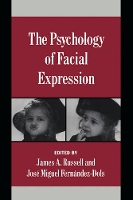 Book Cover for The Psychology of Facial Expression by George Mandler