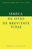 Book Cover for Seneca: De otio; De brevitate vitae by Seneca