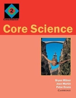 Book Cover for Core Science 2 by Bryan Milner