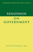 Book Cover for Xenophon on Government by Xenophon