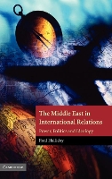 Book Cover for The Middle East in International Relations by Fred University of London Halliday