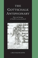 Book Cover for The Gottschalk Antiphonary by Lisa Fagin Davis