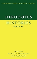 Book Cover for Herodotus: Histories Book IX by Herodotus