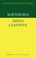 Book Cover for Suetonius: Diuus Claudius by Suetonius