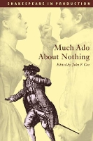 Book Cover for Much Ado about Nothing by William Shakespeare