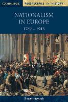 Book Cover for Nationalism in Europe, 1789-1945 by Timothy Baycroft