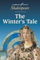 Book Cover for The Winter's Tale by William Shakespeare, Sheila Innes, Elizabeth Huddlestone
