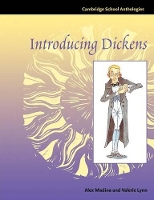 Book Cover for Introducing Dickens by Alex Madina, Valerie Lynn