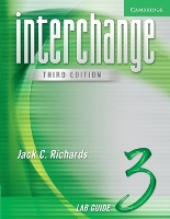 Book Cover for Interchange Lab Guide 3 by Jack C. Richards