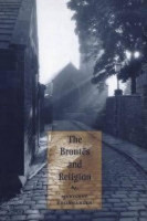 Book Cover for The Brontës and Religion by Marianne Lunds Universitet, Sweden Thormählen