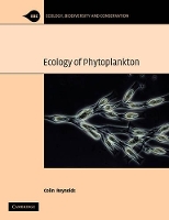 Book Cover for The Ecology of Phytoplankton by C S Centre for Ecology and Hydrology, Lancaster Reynolds