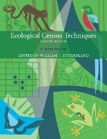 Book Cover for Ecological Census Techniques by William J. (University of East Anglia) Sutherland