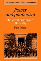 Book Cover for Power and Pauperism by Felix Driver