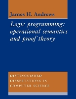 Book Cover for Logic Programming by James H Simon Fraser University, British Columbia Andrews