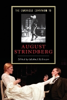 Book Cover for The Cambridge Companion to August Strindberg by Michael (University of East Anglia) Robinson