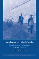 Book Cover for Immigrants at the Margins by Kitty University of California, Irvine Calavita