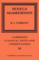 Book Cover for Seneca: Agamemnon by Seneca