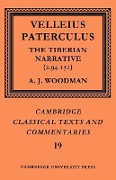 Book Cover for Paterculus: The Tiberian Narrative by Velleius Paterculus