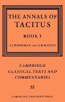 Book Cover for The Annals of Tacitus: Book 3 by Tacitus