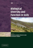 Book Cover for Biological Diversity and Function in Soils by Richard (Lancaster University) Bardgett