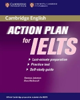 Book Cover for Action Plan for IELTS Self-study Student's Book Academic Module by Vanessa Jakeman, Clare McDowell