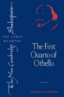 Book Cover for The First Quarto of Othello by William Shakespeare