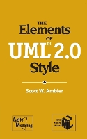 Book Cover for The Elements of UML™ 2.0 Style by Scott W. Ambler