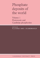 Book Cover for Phosphate Deposits of the World: Volume 1 by P J Cook