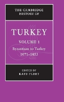 Book Cover for The Cambridge History of Turkey by Kate Fleet