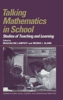 Book Cover for Talking Mathematics in School by Magdalene (University of Michigan, Ann Arbor) Lampert