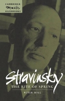 Book Cover for Stravinsky: The Rite of Spring by Peter University of Sheffield Hill