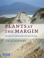 Book Cover for Plants at the Margin by R. M. M. (University of St Andrews, Scotland) Crawford