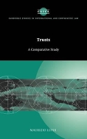 Book Cover for Trusts by Maurizio Università degli Studi di Genova Lupoi