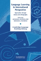 Book Cover for Language Learning in Intercultural Perspective by Michael University of Durham Byram