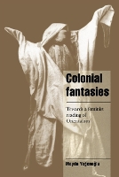 Book Cover for Colonial Fantasies by Meyda Middle East Technical University, Ankara, Turkey Yegenoglu