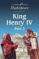 Book Cover for King Henry IV, Part 2 by Rex Gibson