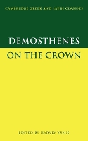 Book Cover for Demosthenes: On the Crown by Demosthenes