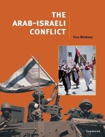 Book Cover for The Arab-Israeli Conflict by Tony McAleavy