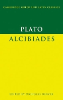 Book Cover for Plato: Alcibiades by Plato