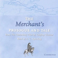 Book Cover for The Merchant's Prologue and Tale CD by Geoffrey Chaucer