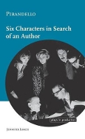 Book Cover for Pirandello:Six Characters in Search of an Author by Jennifer University of Warwick Lorch