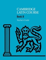 Book Cover for Cambridge Latin Course Teacher's Guide 2 4th Edition by Cambridge School Classics Project