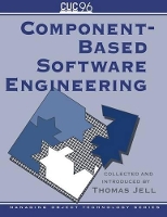 Book Cover for Component-Based Software Engineering by Thomas Siemens AG, Munich Jell