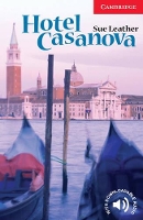 Book Cover for Hotel Casanova Level 1 by Sue Leather