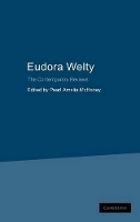 Book Cover for Eudora Welty by Pearl Amelia Georgia State University McHaney