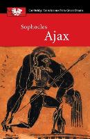 Book Cover for Sophocles: Ajax by Sophocles