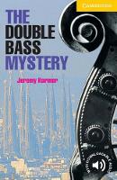 Book Cover for The Double Bass Mystery Level 2 by Jeremy Harmer