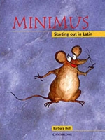 Book Cover for Minimus Pupil's Book by Barbara Bell