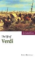 Book Cover for The Life of Verdi by John Rosselli